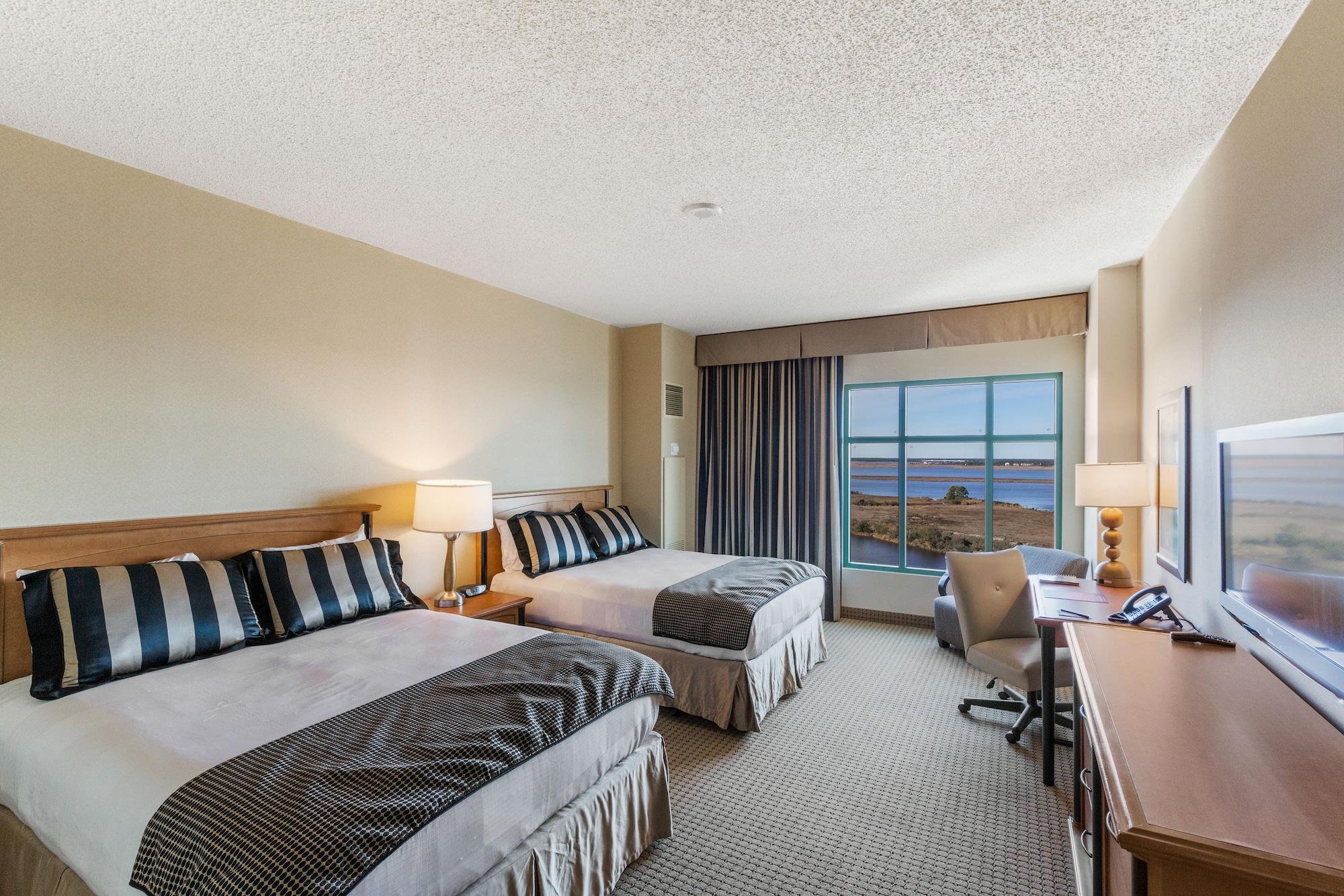 Hollywood Casino Gulf Coast Hotel Bay St. Louis Exterior foto
