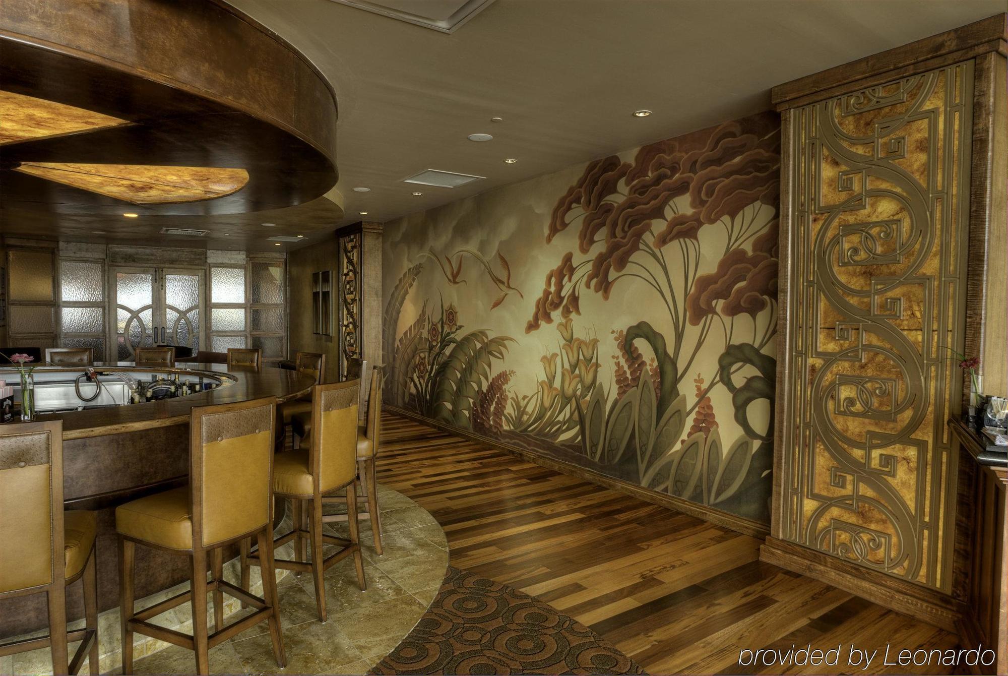 Hollywood Casino Gulf Coast Hotel Bay St. Louis Restaurant foto