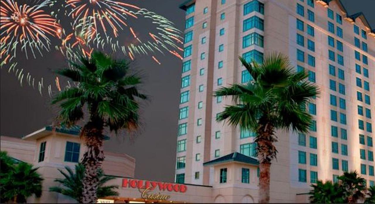 Hollywood Casino Gulf Coast Hotel Bay St. Louis Exterior foto
