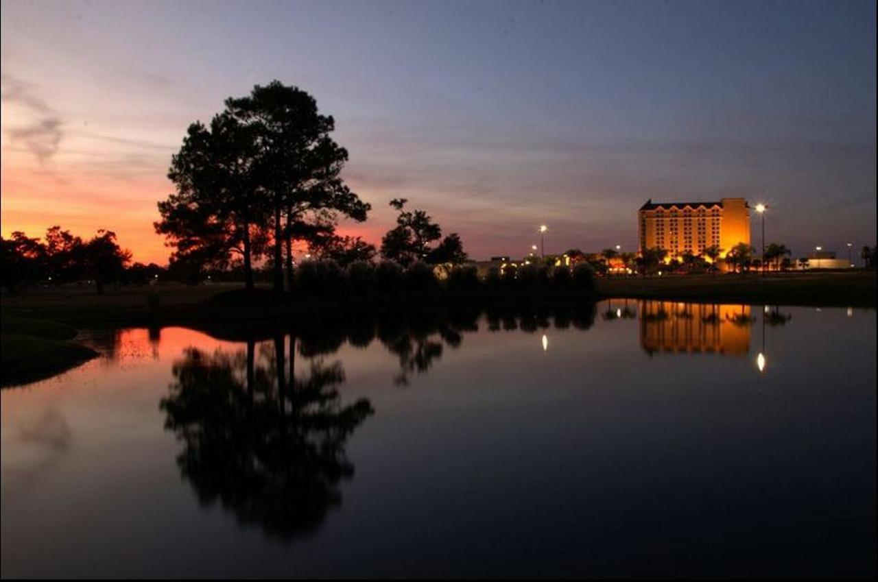 Hollywood Casino Gulf Coast Hotel Bay St. Louis Exterior foto