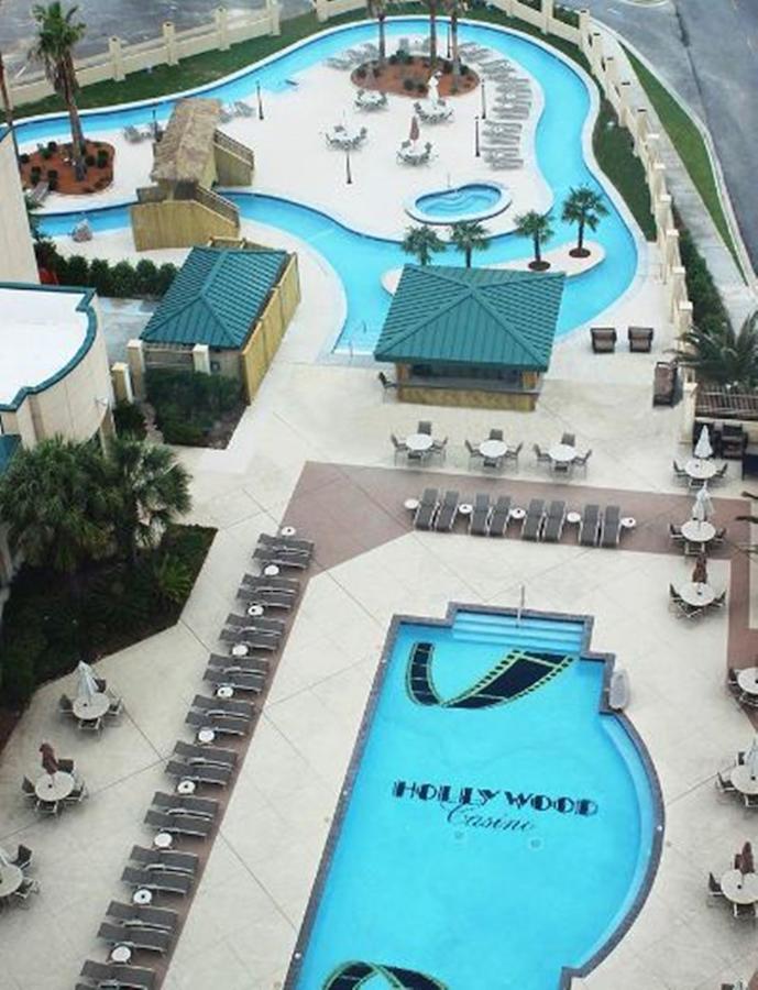 Hollywood Casino Gulf Coast Hotel Bay St. Louis Exterior foto