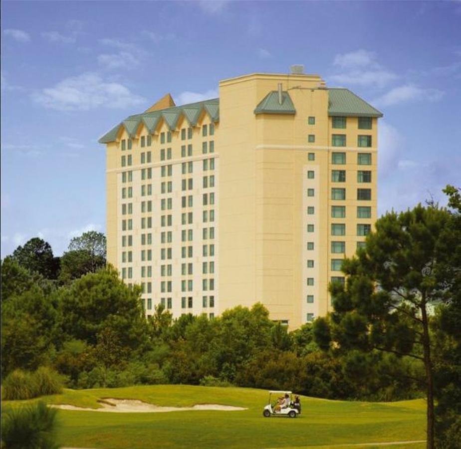 Hollywood Casino Gulf Coast Hotel Bay St. Louis Exterior foto