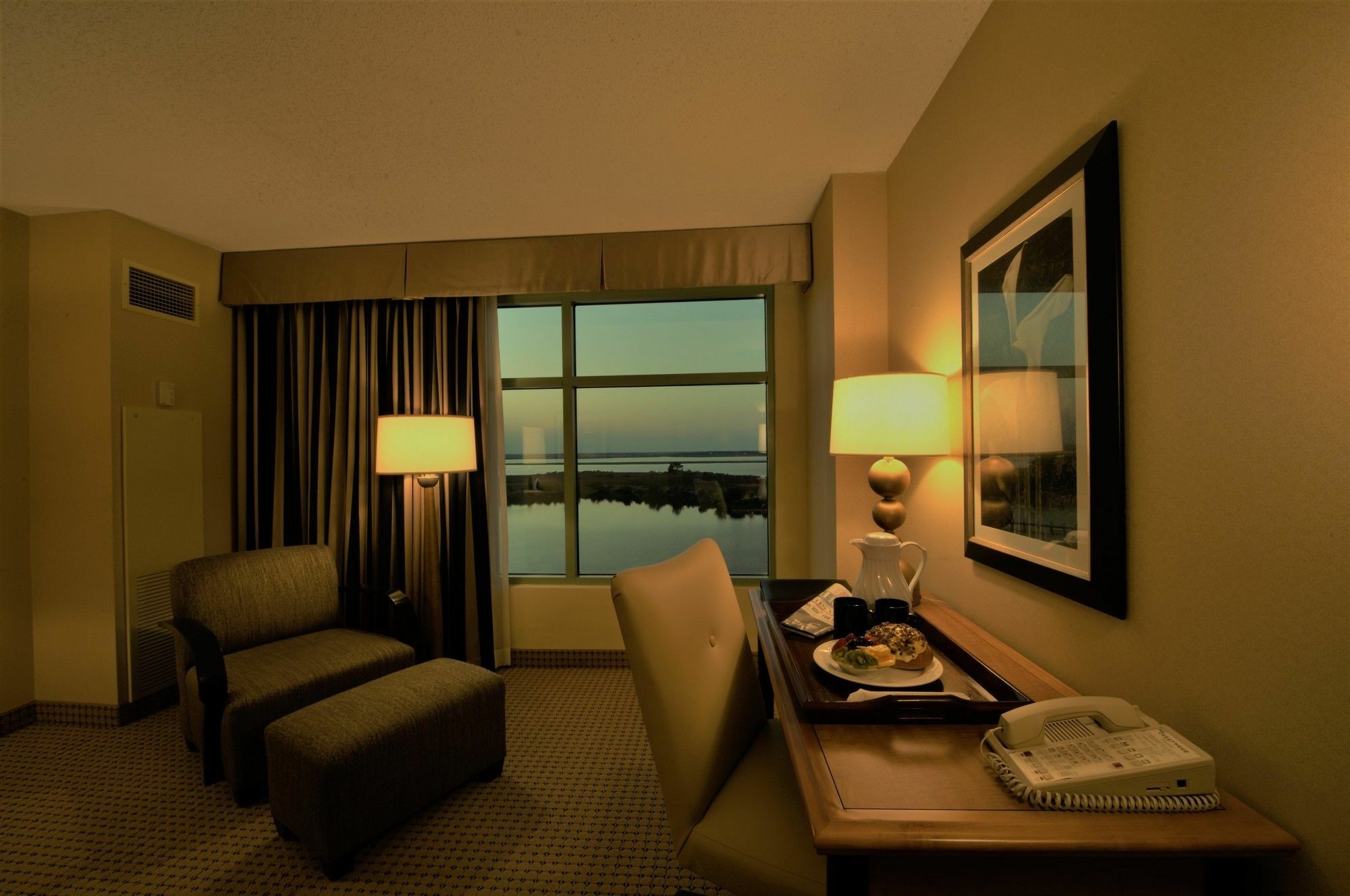 Hollywood Casino Gulf Coast Hotel Bay St. Louis Exterior foto
